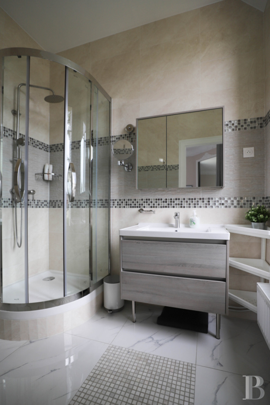 A fully renovated 1900s private mansion in a village in Perche, just an hour and a half from Paris - photo  n°19